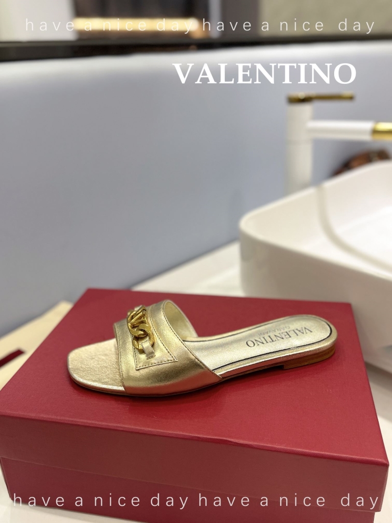 Valentino Slippers